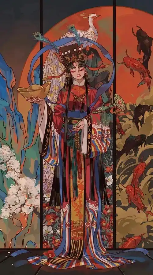 樱花电影网科幻电影归墟海报